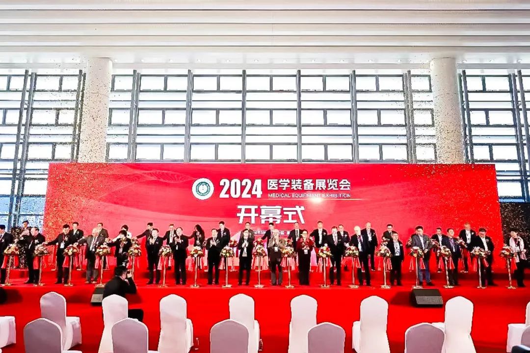 7790必发集团官网医疗闪灼沉庆设备展 突显肿瘤微创消融当先职位