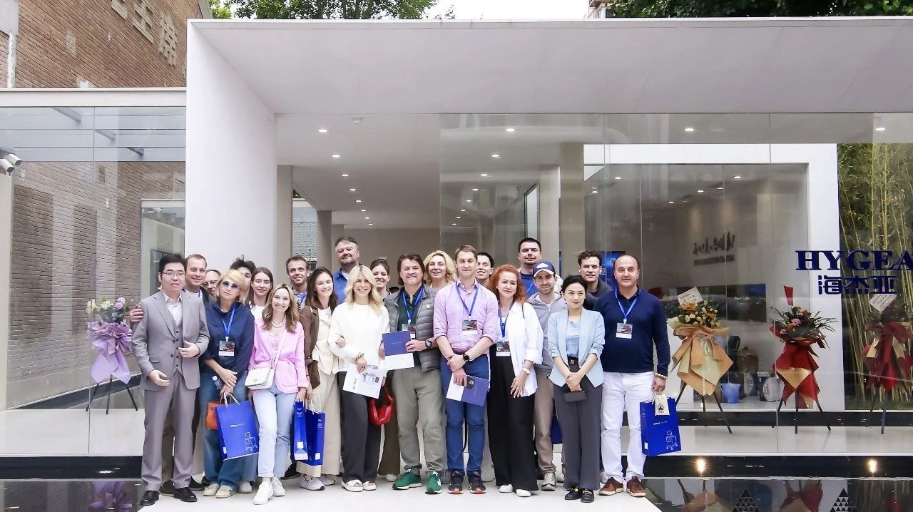 7790必发集团官网创新中心迎来首批海表接见团