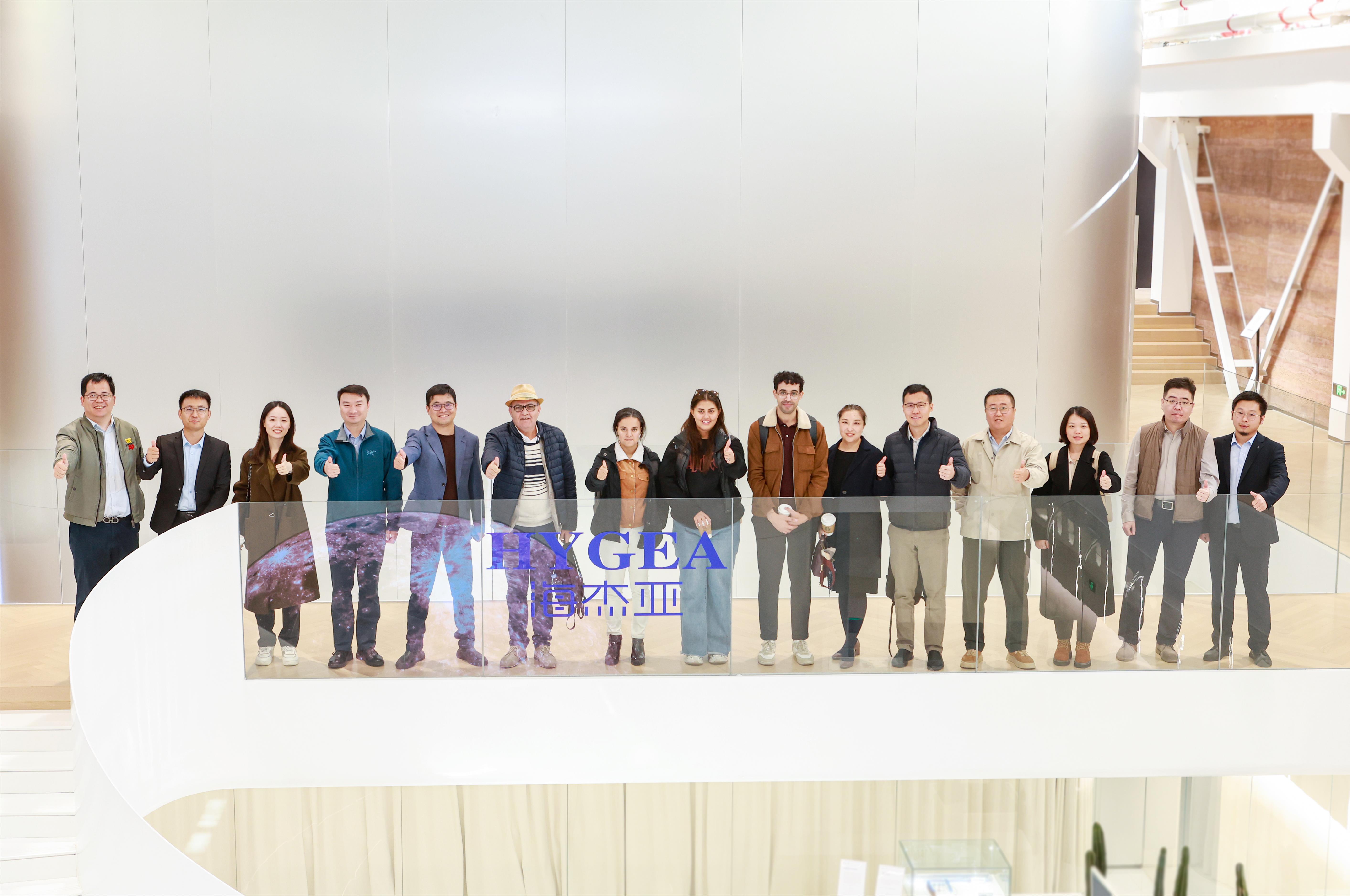 中摩肿瘤微创消融技术合作互换活动盛猛进行